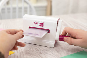 Gemini Mini – Manual Die-Cutting Machine