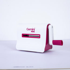 Gemini Mini – Manual Die-Cutting Machine