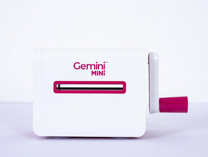 Gemini Mini – Manual Die-Cutting Machine