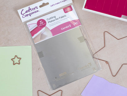 Gemini II Accessories - 9x6 Cutting Plates for Fabric