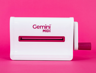 Gemini Midi Manual Die Cutting Machine