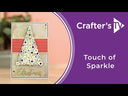 Crafter's Companion Touch Of Sparkle Accessories Collection