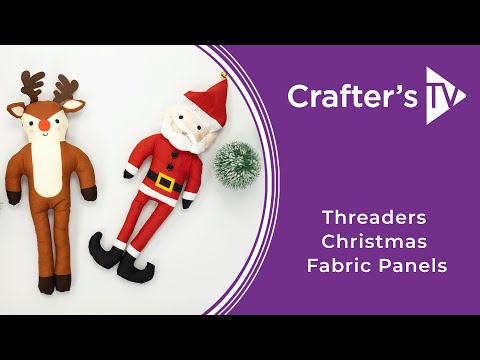 Threaders - Santa's Little Helpers Kit 