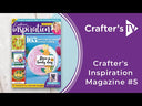 Global Crafter's Inspiration Magazine - Box 6