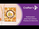 Crafter's Companion - Glitter Paste – Moon Shadow