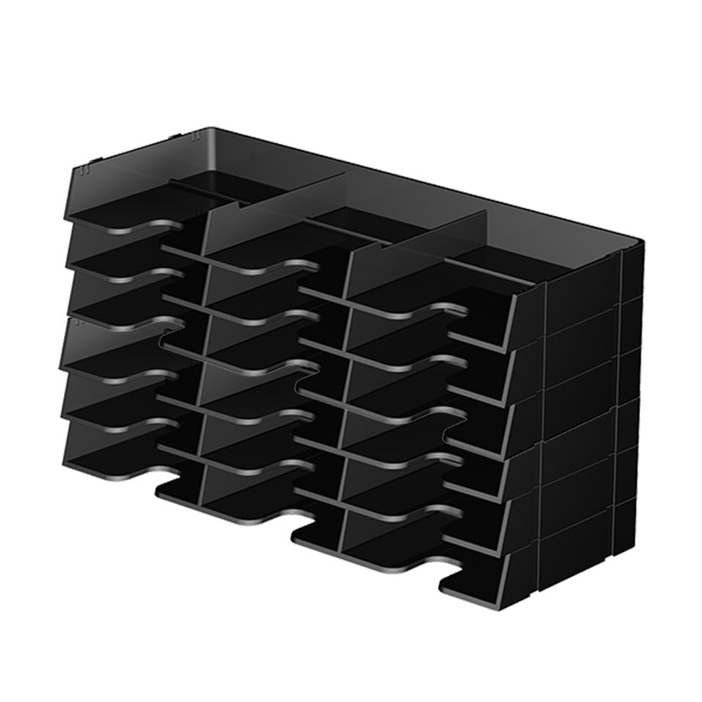 Spectrum Noir Inkpad Storage Trays 6PC