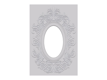 Venetian Grace 2D Cut and Embossing Folder – Opulent Grace