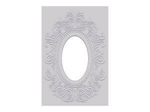 Venetian Grace 2D Cut and Embossing Folder – Opulent Grace