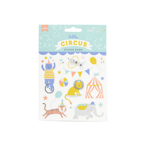 Little Circus Sticker Book - Violet Studios